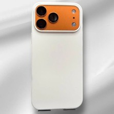 Iphone 17 Pro Silikon Lansman Kılıf