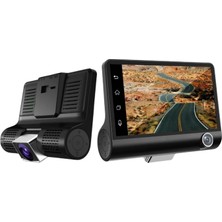 Midcom Cc-36 4.0" Tft Ekran Fhd 3'lü Araç Kamerası