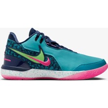 Nike Lebron Nxxt Gen Ampd Erkek Basketbol Ayakkabı (Dar Kalıp) FJ1566-300