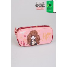 x Dekomus "magic Girl Collection" Harry Potter Lisanslı Kalem Çantası