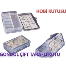 Ergün Collection Dolap Organizer Kutusu - 2 Katlı