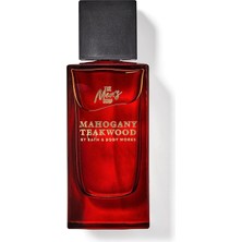 Bath & Body Works Mahogany Teakwood Parfümlü Erkek Kolonyası