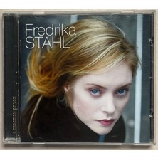 Sony Music Fredrika Stahl A Fraction Of You  CD