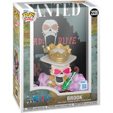 Funko Pop! Animation One Piece – Brook (Wanted Poster) #2220