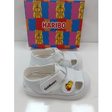 Haribo Ilk Adım Sandalet  Ortapedik Tabanlı 19-23 No
