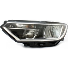 LABO Far Sol Halojen Volkswagen Passat B8 (3g2, Cb2, 3g5, Cb5) 2014-