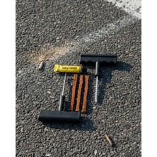 Tgzm Otomobil Motosiklet Bisiklet Için Güvenli Lastik Tamir Kiti - TG0012-2QCRQ1