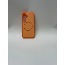 Samsung S24/S25 Uyumlu Magsafe Premium Kılıf