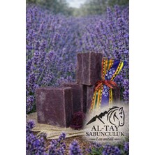ALTAY Doğal Zeytinyağlı Lavanta Özlü Sabun