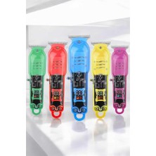 My Best Store Tıraş Makinesi Saç Sakal ve Vücut Bakımı Için Çok Amaçlı Tıraş Cihazı - MY002R-7AY231