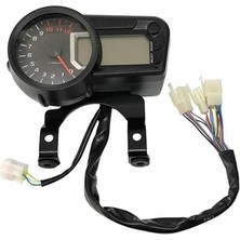 GMS Mondial Drift L 125 Kilometre Saati Komple