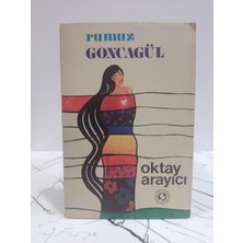 Rumuz Goncagül ( 2. El Kitap )