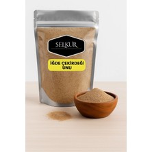 Selkur Iğde Çekirdeği Tozu 500GR