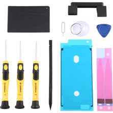 Maxdora Jıafa JF-8158 11IN1 Iphone 6s Için Kaliteli Batarya Tamir SETI-(5775) - MX002U-7IZHT3