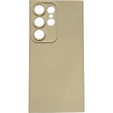 Samsung S24 Ultra Silikon Lansman Kılıf