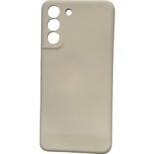 Samsung S21 Fe Silikon Lansman Kılıf