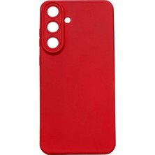 Samsung S25 Fe Uyumlu Silikon Lansman Kılıf