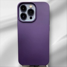 Iphone 13 Pro Silikon Lansman Kılıf