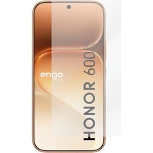 Engo Honor 600 Mat Ekran Koruyucu 9h Nano Şeffaf 6.57 Inç