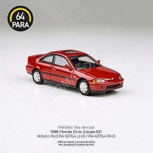 PARA64 Honda Civic Coupe Ej1 1995 Milano Red PA-55764