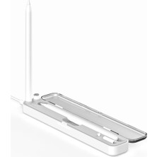 My Best Store Ally Apple Pencil Için Taşınabilir Şarjlı Kalem KUTUSU-(5775) - MY002R-7AAXA5