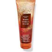 Bath & Body Works Warm Vanilla Sugar Vücut Kremi