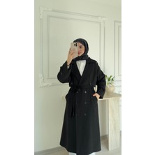 Salisburys Molly Nelly Kadın Mevsimlik Uzun Trençkot