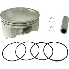 GMS Cg Piston Sekman Set 250 cc 65.5 mm 15 Perno Tek Sekman