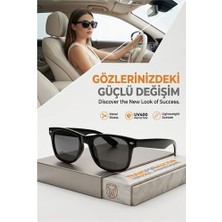 İlkyaz Fashion Transformacion Bayan Güneş Gözlüğü - Şık ve Ergonomik Uv Korumalı Gözlük 721798 Ilkyaz-32
