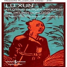 Chic Haven Ah Q’nun Gerçek Hikâyesi ile Bir Delinin Günlüğü - Modern Klasikler Dizisi