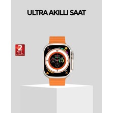 Tgzm Akıllı Saat – Nabız Ölçer Uyku Takibi Gps Suya Dayanıklı Tasarım - TG0012-2QGWC6