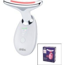 Die Grup Yüz ve Boyun Bölgesi Sıkılaştırıcı 600MAH 3 Farklı Mod  SBI-5901 (5501)