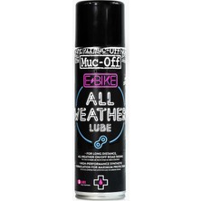 Muc-Off Ebike Allweather Zincir Yağı 250ML
