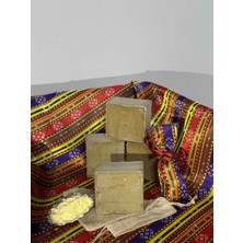 Doğal Zeytinyağlı Kükürtlü Sabun