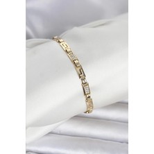 Pazarcan Xuping Model Zirkon Taşlı Kadın Bileklik