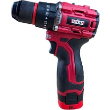 Attlas Atb 16 PD-202C 16V Akülü Kömürsüz Darbeli Matkap - A0104083