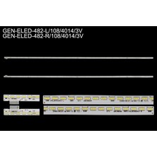 Hd 55UD8400, 55UD9400, 55UD9200, 55UD9280, 55UD9300, 55UD9360, 55UHL1000 LED Bar