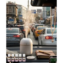 Zenvia Zcv Mey Ithalat® Mini Hava Nemlendirici ZNV2026