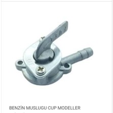 Topuz Motor Cup Benzin Musluğu