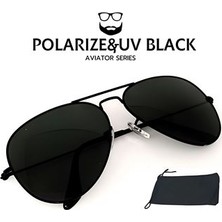 İlkyaz Fashion Güneş Gözlüğü Polarize Uv Aviator Design 718306 ILKYAZ-325T435