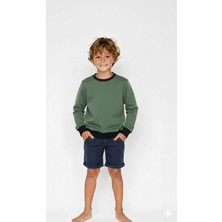Coupon Çocuk Sweatshirt