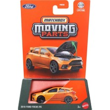 Matchbox 2026 1:64 Arabalar 2018 Ford Focus Rs JHV47
