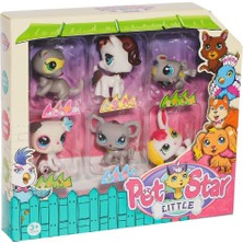 Sinerjim KZL-3046A3 Little Pet Star Seti