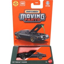 Matchbox 2026 1:64 Arabalar 1977 Pontıac Fırebırd JHV29