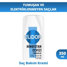Elidor Saç Bakım Kremi Hindistan Cevizi Yumuşaklığı 350 ml