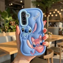 CaseOnn Samsung Galaxy A26 Kılıf 3D Karakter Figürlü Stic Hamur Silikon