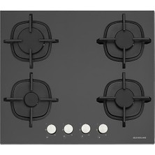 Silverline Sılverlıne  Ankastre 4 Gözlü Ocak CS5437B01