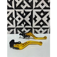Moto Gz Cf Moto 250NK - 250 Sr Spor Manet Ayarlanabilir -Gold