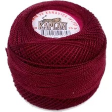 Just Cheap Store Kaplan Etamin ve Kanaviçe Ipi 8 No Kod/renk: 902 - Royaleks