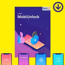Easeus Mobiunlock (Iphone Ipod Ipad) 1 Cihaz Ömür Boyu Resmi Site Kodu